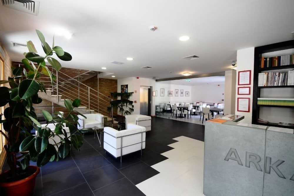 Фото Hotel Arkadia