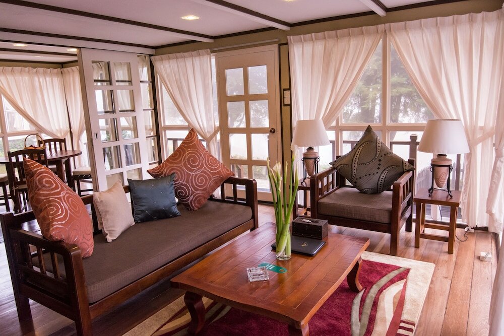 Фото Sutera Sanctuary Lodges at Kinabalu Park