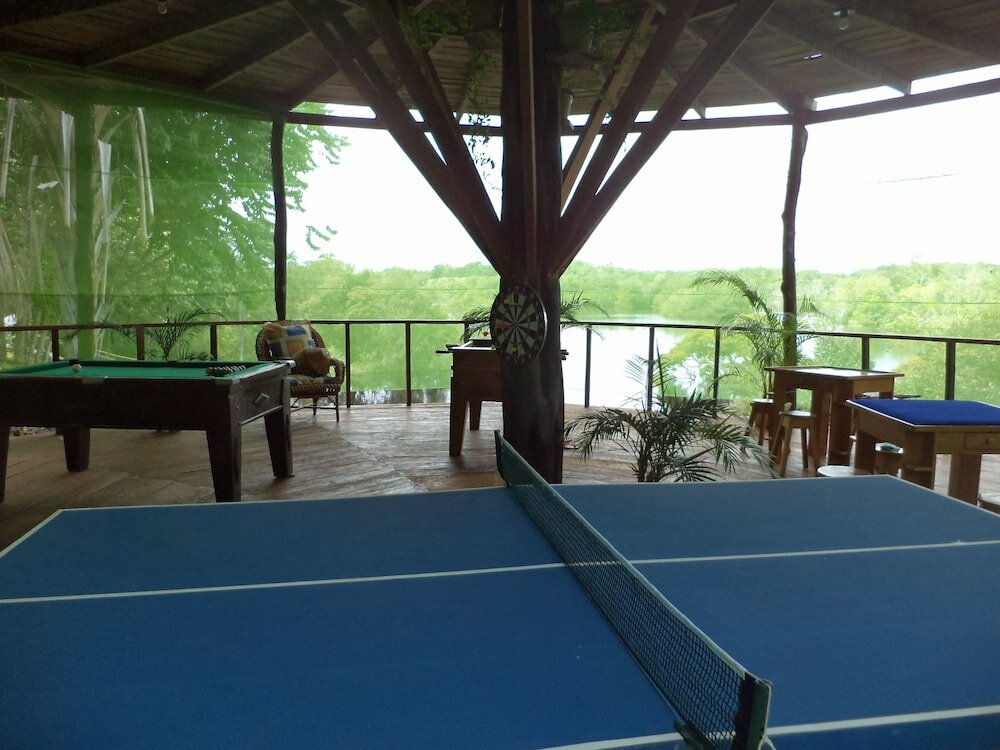 Фото Amazon Tupana Jungle Lodge