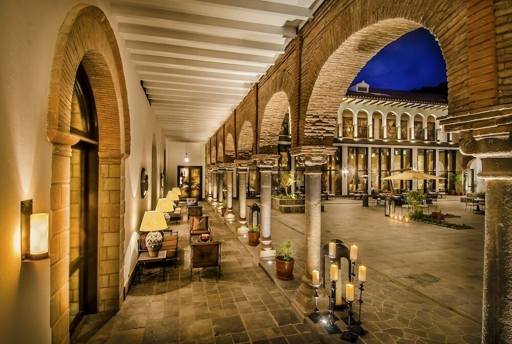 Фото Jw Marriott El Convento Cusco