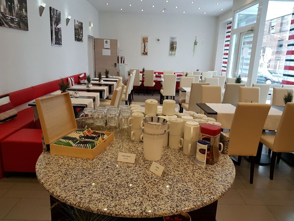 Фото City Hotel Garni Ahlen