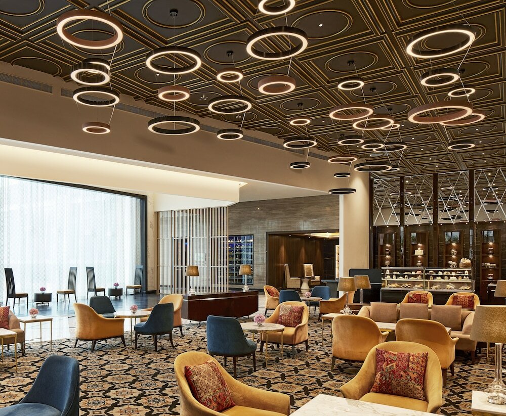 Фото Taj Hotel & Convention Centre, Agra