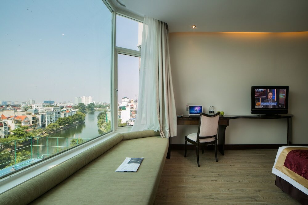 Фото The Hanoi Club Hotel & Residences
