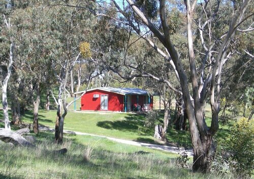 Гостиница Clare Valley Cabins в Южной Австралии