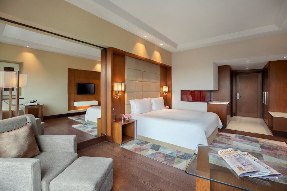 Фото Taj Hotel & Convention Centre, Agra