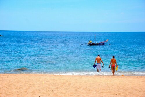 Гостиница Montalay Beach Resort Koh Tao
