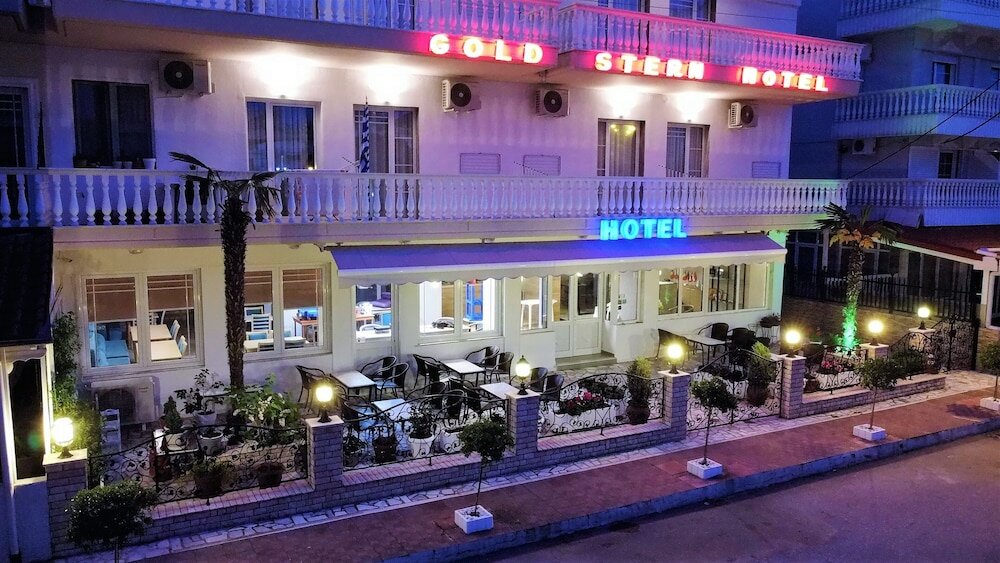 Фото Gold Stern Hotel