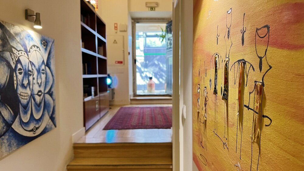 Фото Casa do Bairro by Shiadu