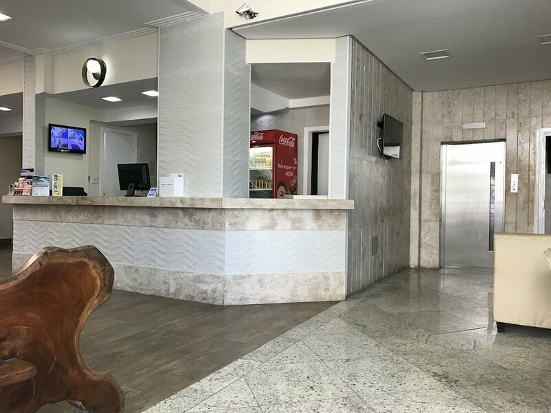 Гостиница Porto Salvador Hotel в Салвадоре