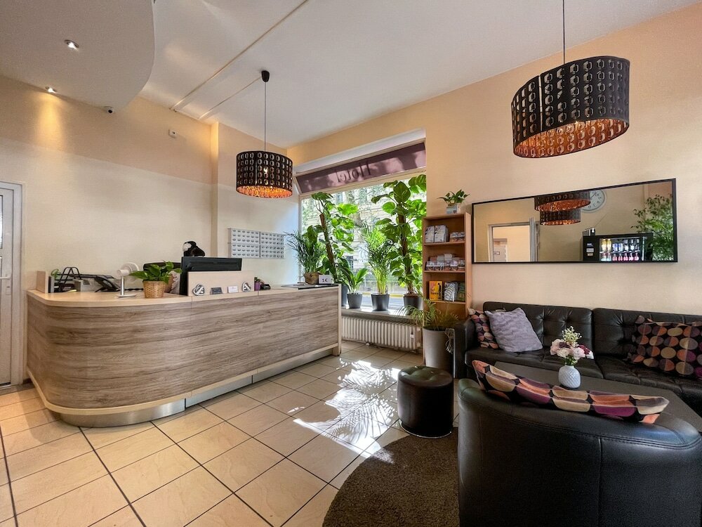 Фото Hotel Am Sendlinger Tor