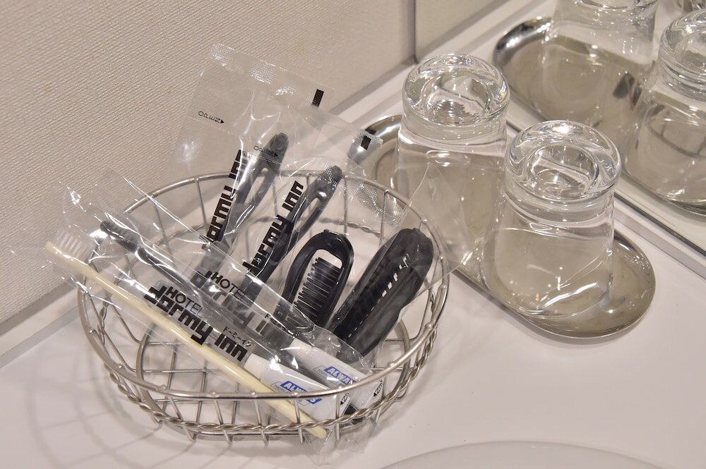 Фото Dormy Inn Asahikawa Natural Hot Spring