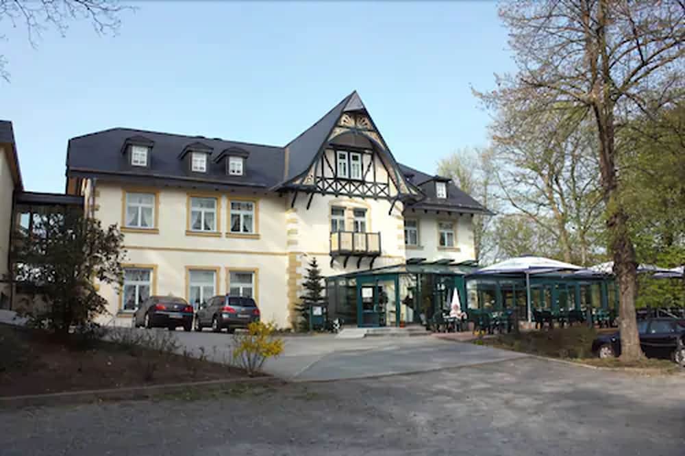 Фото Parkhotel Waldschlösschen