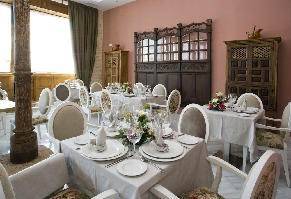 Фото Hospederia La Querencia