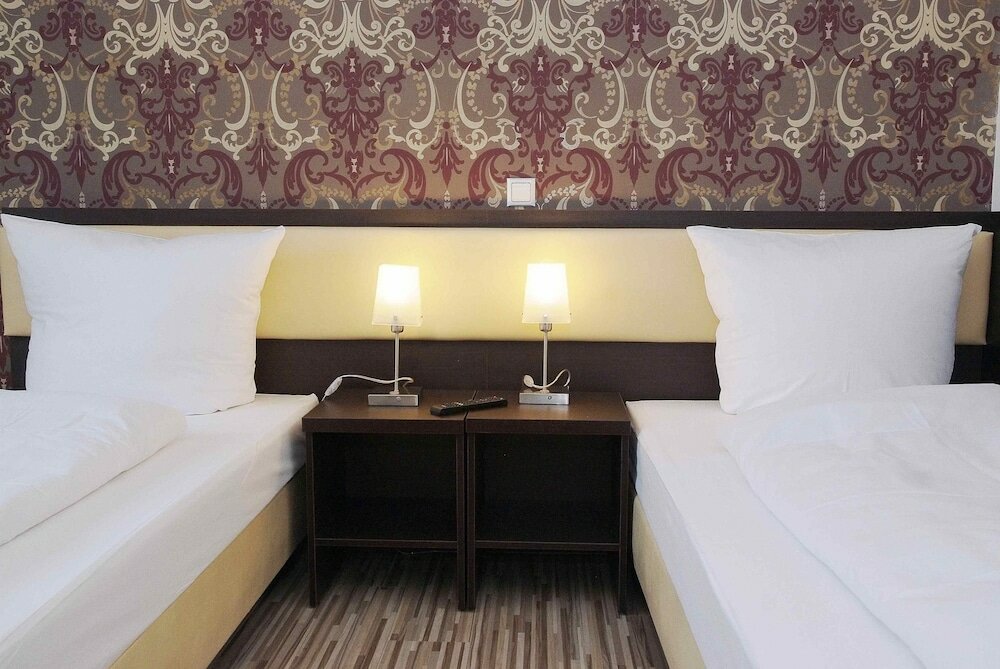 Фото City Hotel Garni Ahlen