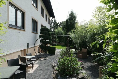 Гостиница Hotel Hellers Twenty Four 1