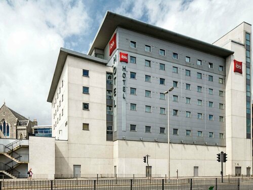 Гостиница Ibis Aberdeen Centre - Quayside