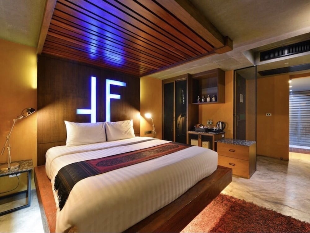 Фото The Fusion Suites