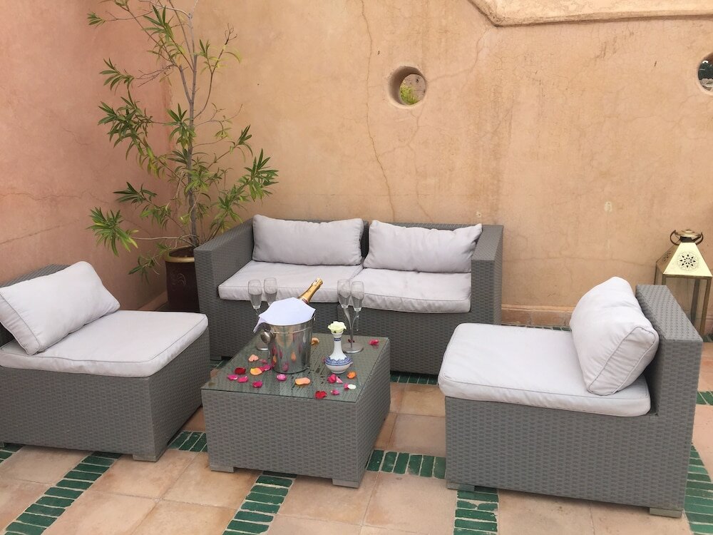 Фото Riad & Spa Esprit du Maroc