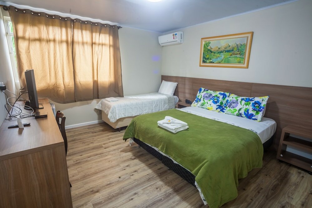 Фото Hotel Estancia Santa Cruz