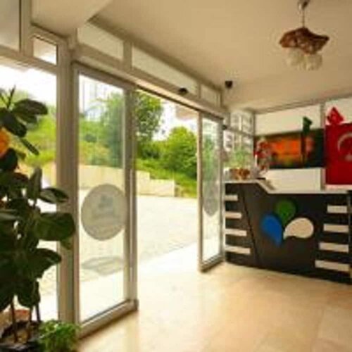 Гостиница Venesia Apart в Йомре