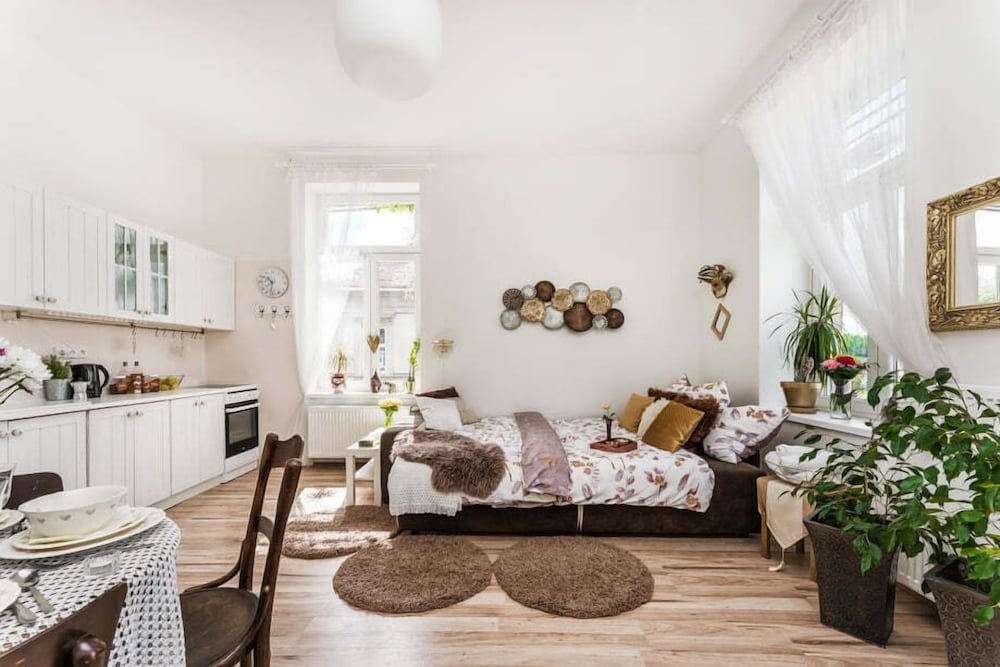 Фото Apt in Alb. nad Orlici by Michal&Friends