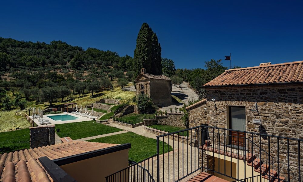 Фото Le Querce Farmhouse