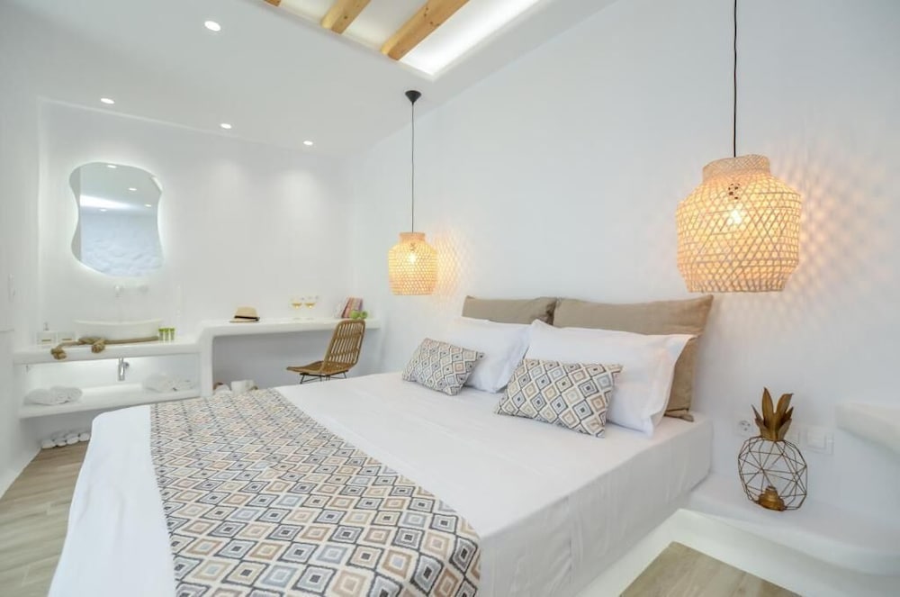 Фото Naxian Spirit Inn