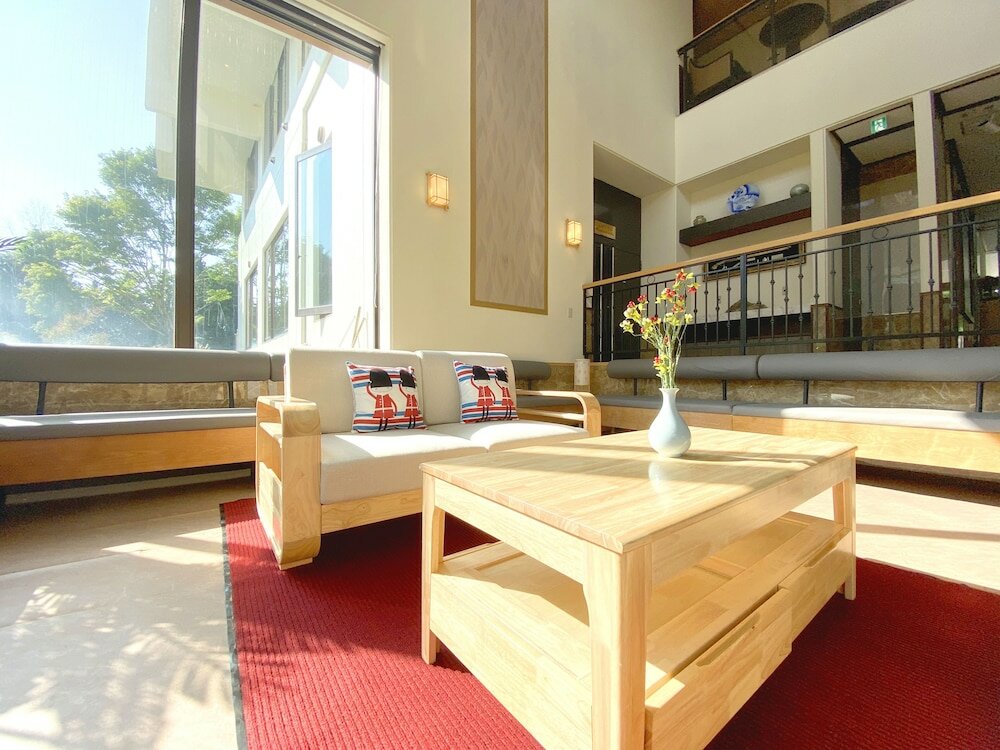 Фото Fuji Yamanakako Resort Hotel