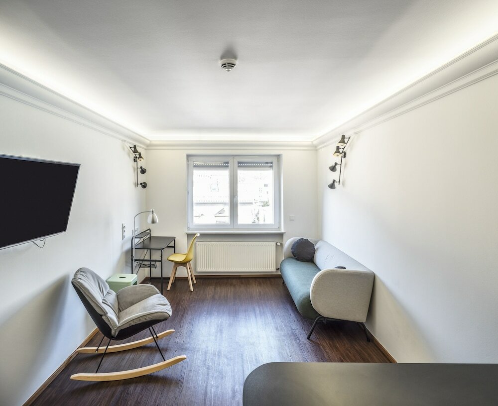 Фото Отель Little Italy Heidelberg