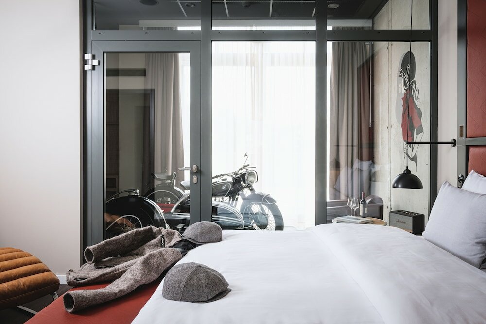 Фото Ameron München Motorworld