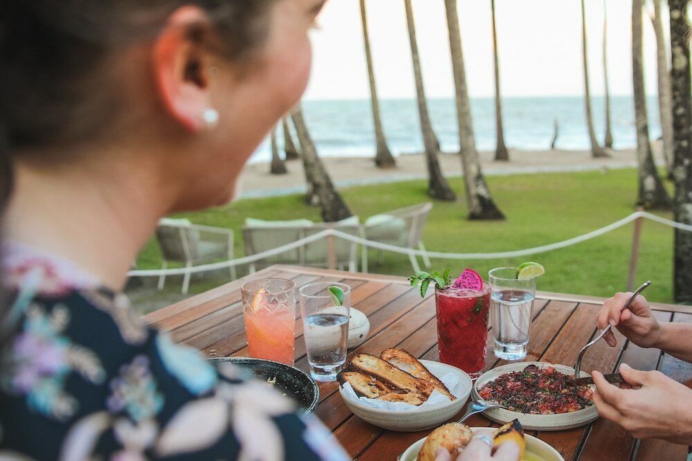 Фото Belle Escapes - Oceanview Suite Alamanda Beachfront Resort 88