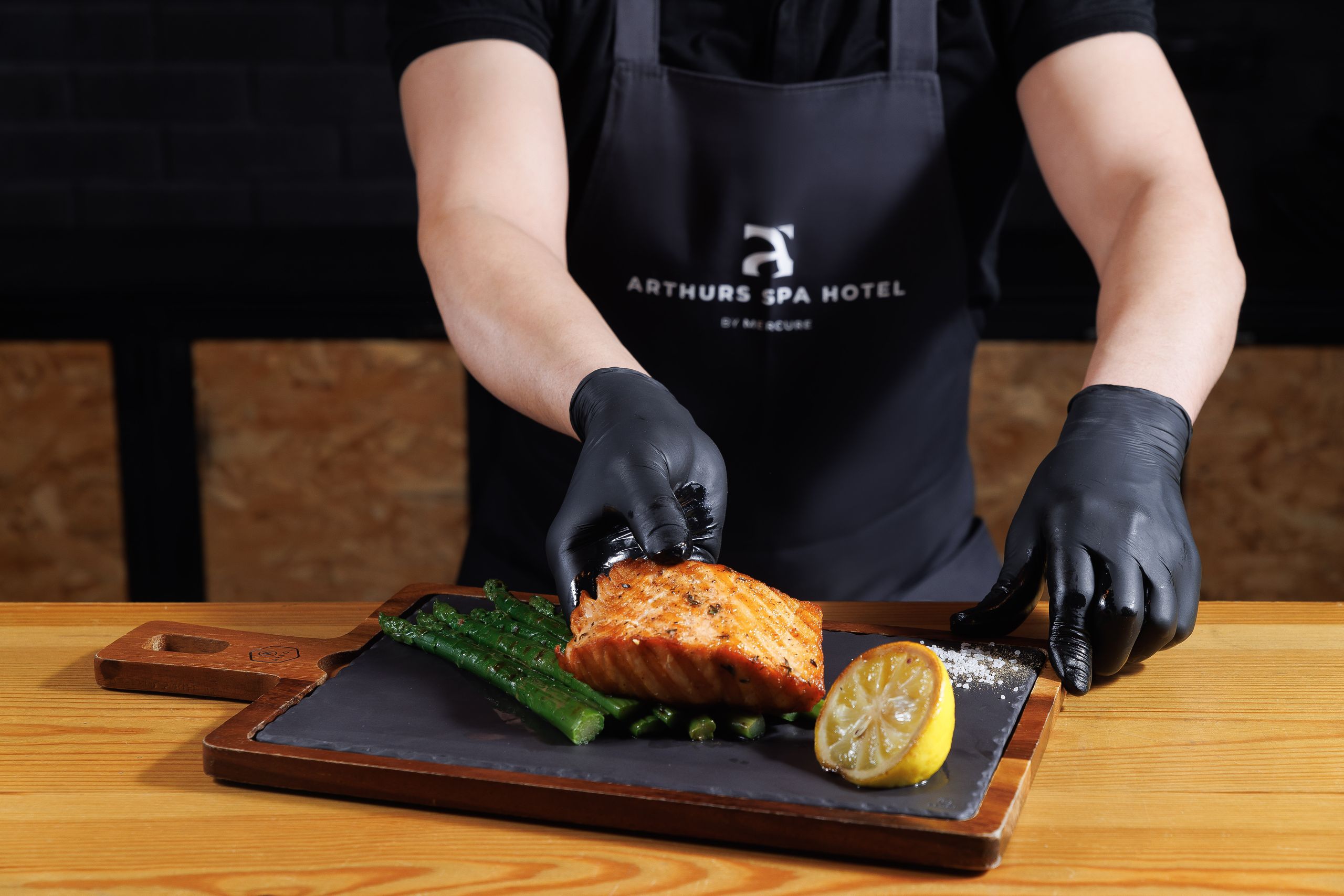 Фото Arthurs SPA Hotel by Mercure