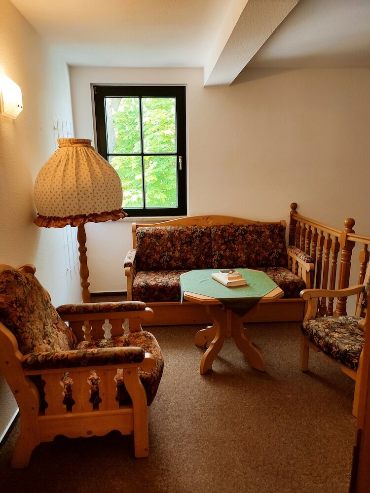 Фото Hotel Stadt Olbernhau