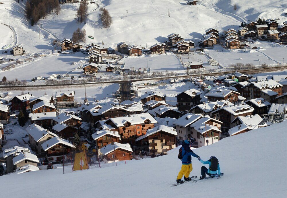 Фото Italia 1 Ski in- Ski out Mt. 50