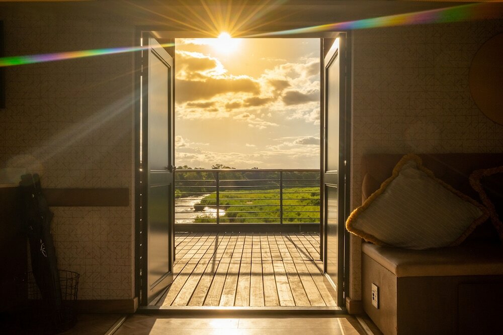 Фото Kruger Shalati Train on the Bridge and Garden Suites