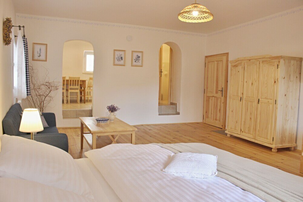 Фото Apartmány Domestika