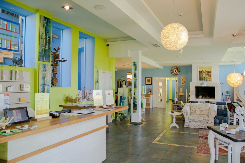 Фото Hotel Casa Art