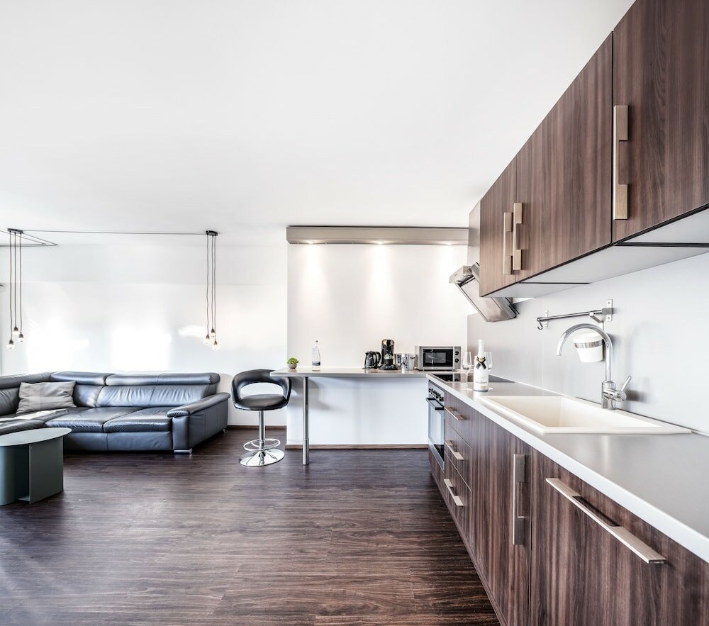 Фото Отель Little Italy Heidelberg