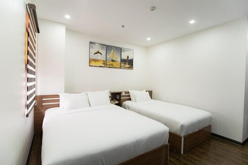 Гостиница Queenie Hotel