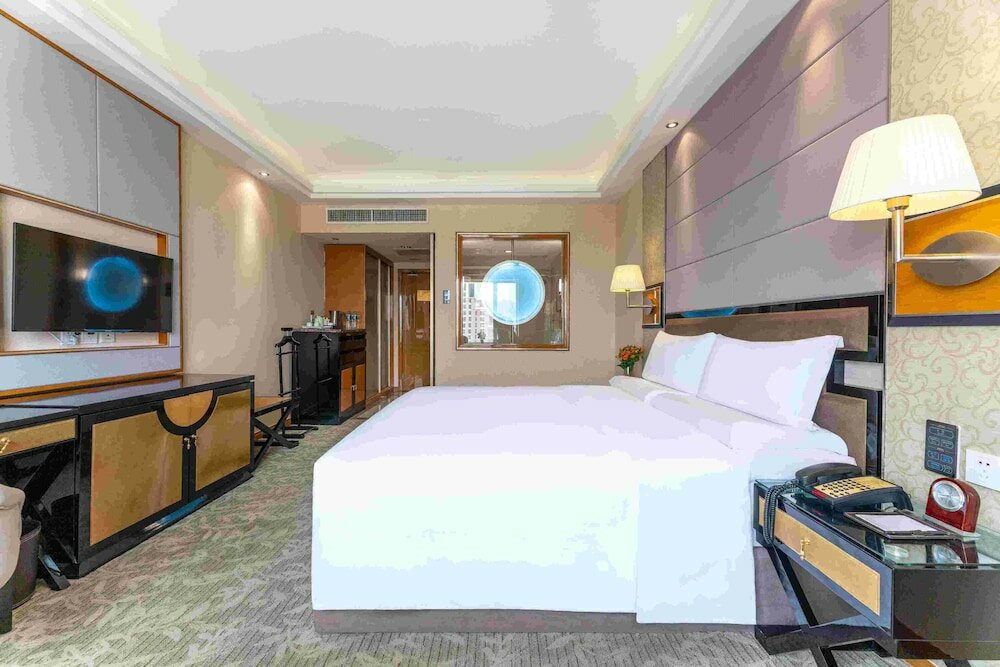 Фото Yun-Zen Century Hotel