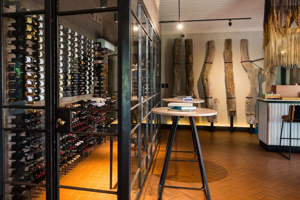 Фото Kruger Shalati Train on the Bridge and Garden Suites