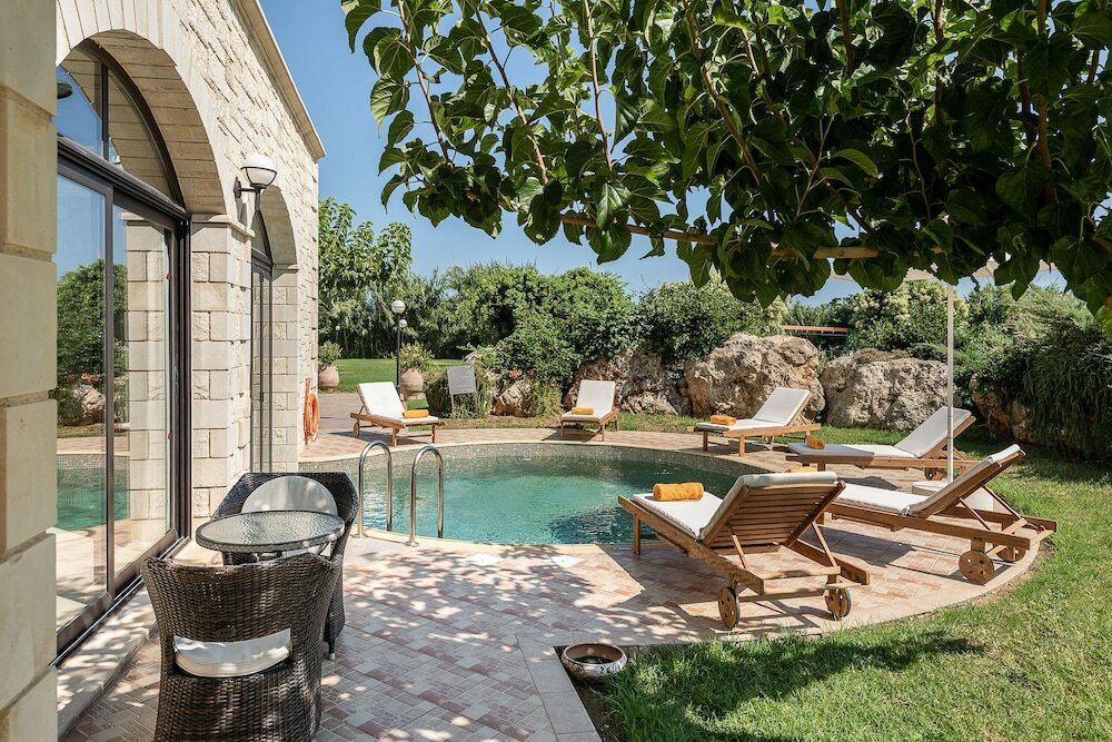 Фото Caldera Platanias Villas