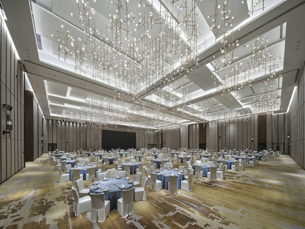 Фото Intercontinental Dongguan, an Ihg Hotel