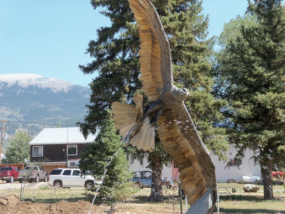 Фото The Gold Pan Motel