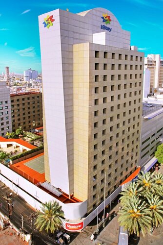 Гостиница IStay Hotel Monterrey Histórico