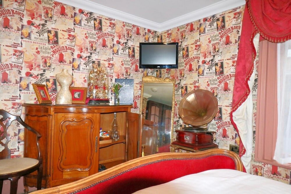 Фото Ebenezer's Place