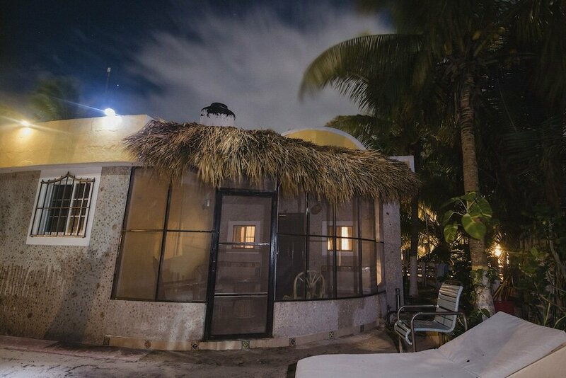 Гостиница Antigua Lodge, Away From the Crowds, Kite Surfers Paradise in El Cuyo