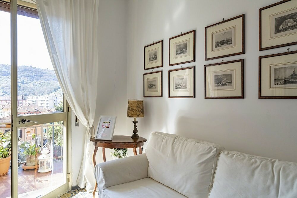 Фото Una Terrazza su Rapallo by Wonderful Italy