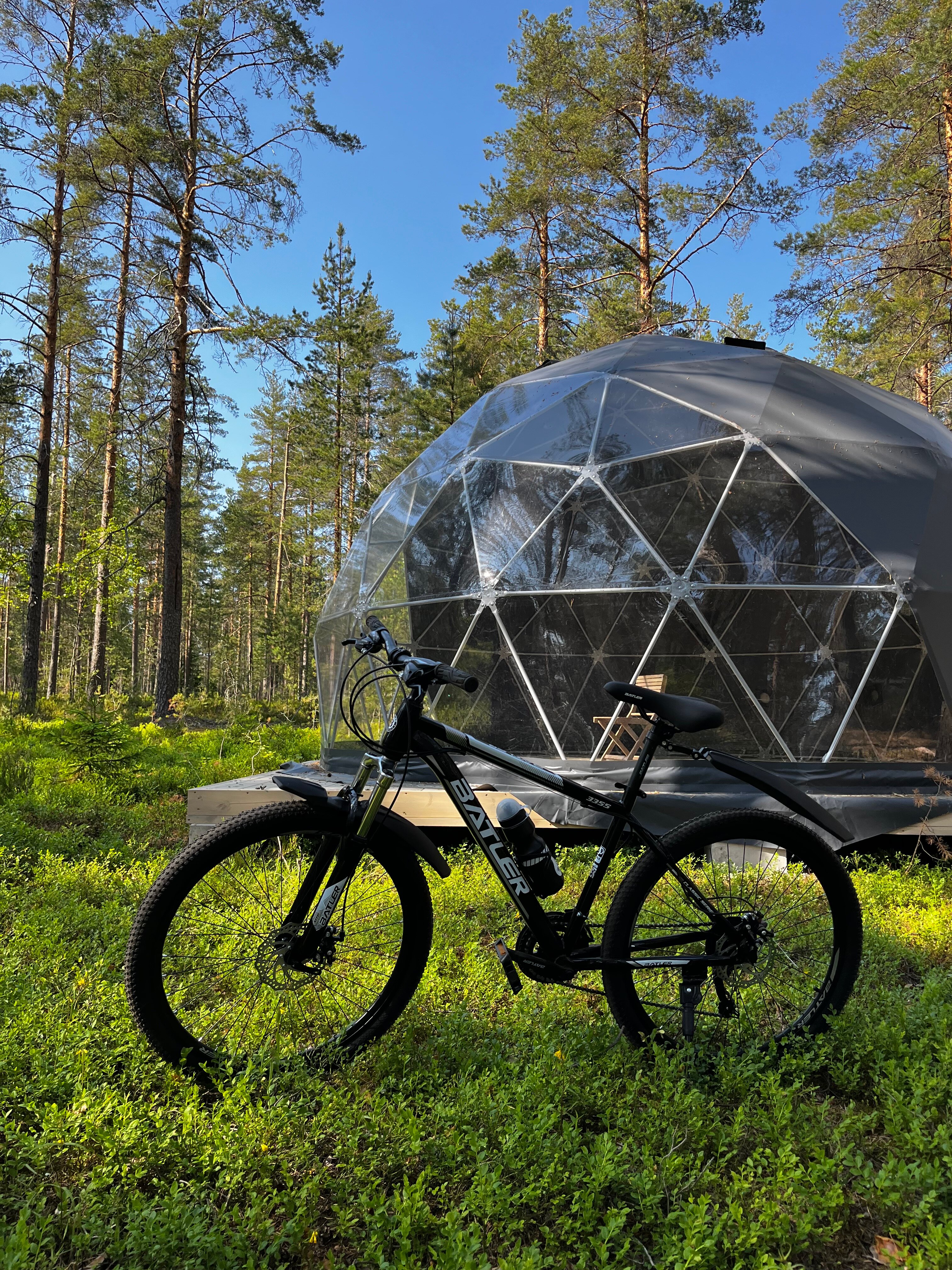 Фото Зеркальное СПА