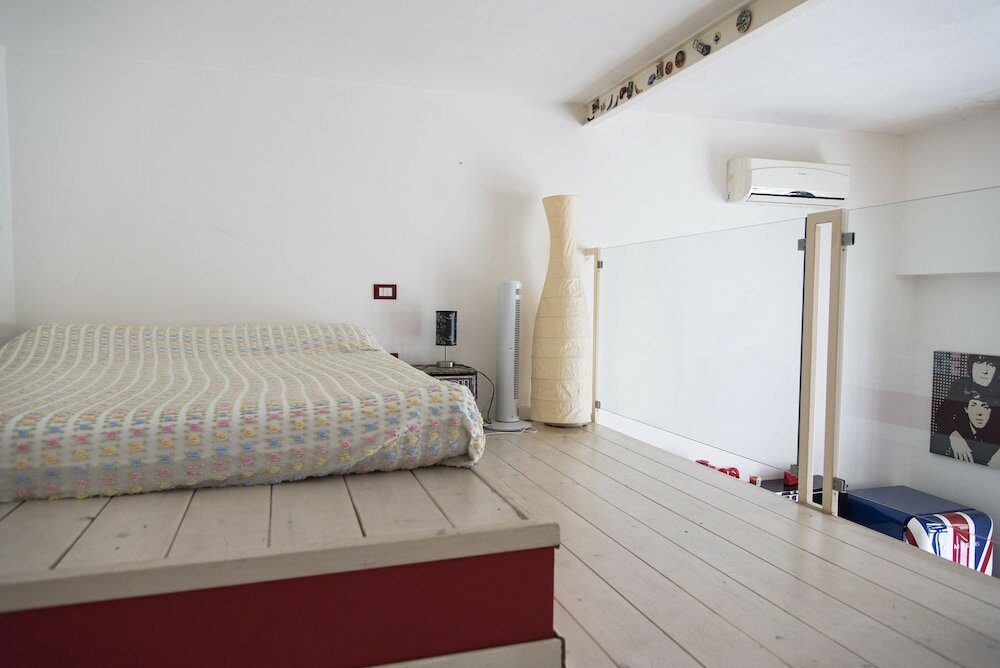 Фото Welcoming Place in Ticinese/Darsena District